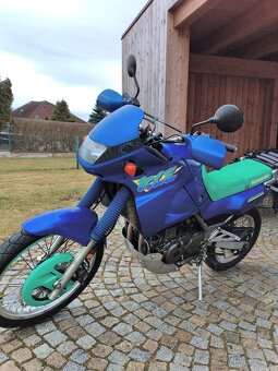 Kavasaki KLE 500 - 2