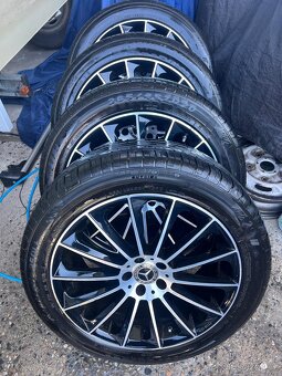 ALU kola 265/45/20 5x112 - 2