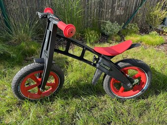 FirstBIKE Limited Orange - 2