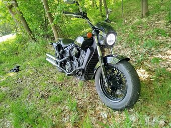 Indian Scout sixty 1000 - 2