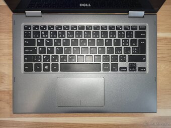 Dotykový notebook Dell Inspiron 13 5379 2 v 1 - 2