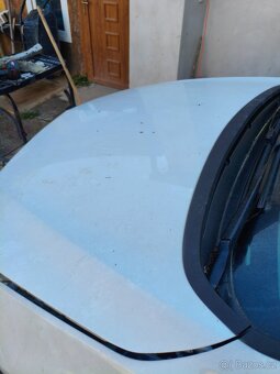 Přední kapota Opel Astra j 2011 - 2