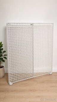 Prodejní mřížový panel / závěsná síť na zboží - 2