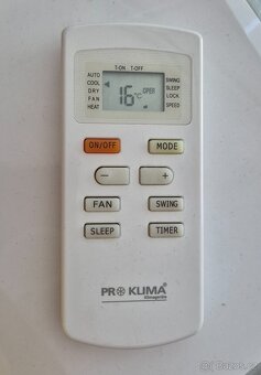 Klimatizace  Proklima - 2
