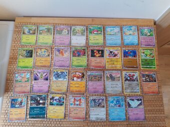 Originál Pokémon karty - 2