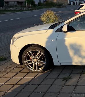 Letní sada 18” Alutec - 2