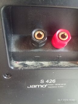 Jamo repro - 2