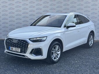 Audi Q5 4.0TDI, S Line, Quattro,ČR,DPH - 2