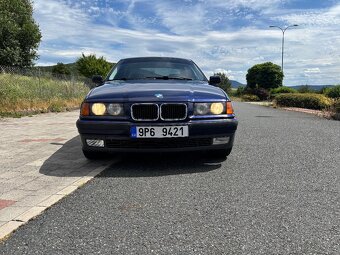 BMW e36 320i,najeto 150k - 2