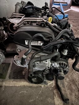 Motor 1.2 tsi CYV - 2