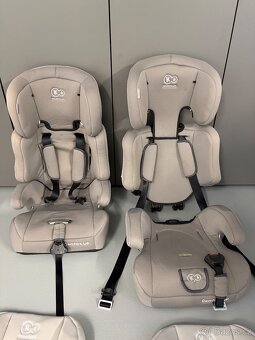 2x autosedačka Kinderkraft - 2