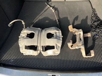 Audi  brzdy 356mm - 2