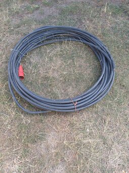 Prodám kabel AYKY 4x16 mm2. - 2
