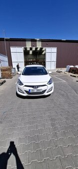 Hyundai i30, 1.4, 73kw, 2013 - 2
