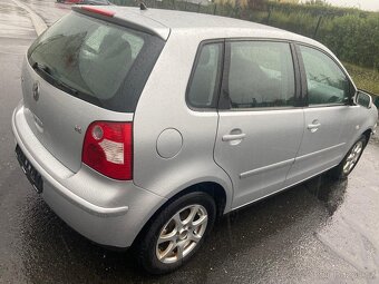VW Polo 1.4 55kw 2004 - 2