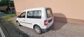 Vw Caddy - 2