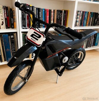 Razor mx125 dětská motorka - 2