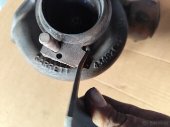 BMW E39 142kw turbodmychadlo - 2