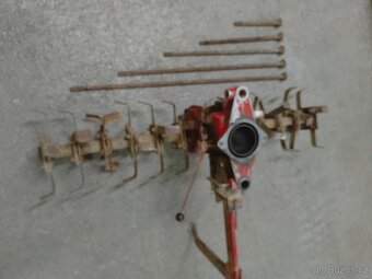 Vari rotavátor, kypřič, převodovka T-20 - 2