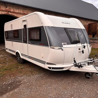 Hobby 545 KMF KMFE caravan - 2