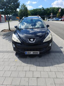 Peugeot 308 SW - 2
