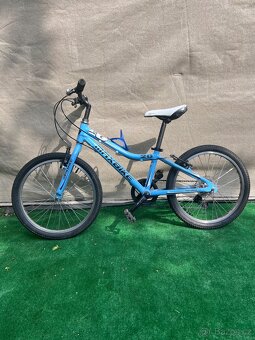 Dětské kolo MAXBIKE 20 - modré - 2