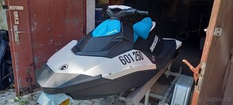 Vodní skútr Seadoo Spark - 2
