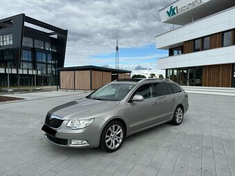 Škoda Superb 2012, DSG, Max vybava(Vymena Superb3, PassatB8) - 2