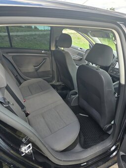 Prodám VW Golf 5, 2008 - 2
