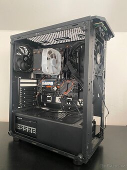 Herní PC - i7-9700, RTX 2070, GTX 1050ti - 2