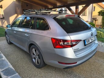 Škoda Superb Combi III - 2