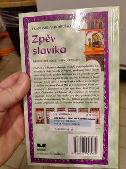 Vlastimil vondruska...zpev slavika - 2