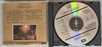 CD Deep Purple: Made In Japan - 2