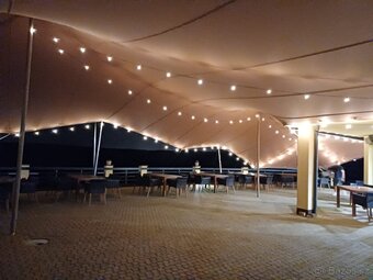 PROFESIONÁLNÍ STRETCH TENT / BEDUÍNSKÝ STAN – profesionální - 2
