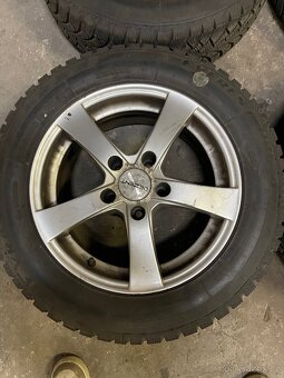 BMW r16 dezent 5x120 - 2