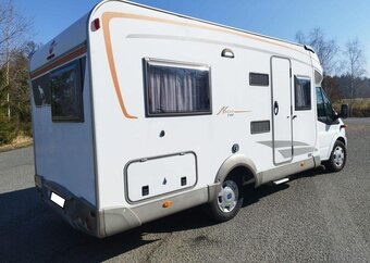 Ford Transit, Burstner Nexxo 2.2TDCi KLIMA - 2