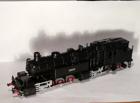 Model lokomotivy řady 96010 - 2