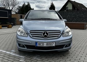 Mercedes-benz B 180CDI, najeto 215xxx km, CZ původ - 2