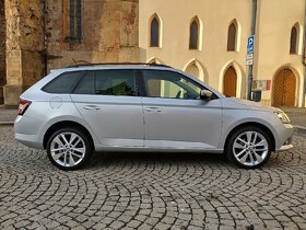 Škoda Fabia 3 1.4 tdi - 2