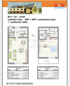 Prodej bytu 4+kk, 119 m², Žarošice - 2
