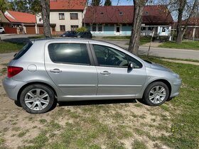 Peugeot 307 hdi 80kw - 2