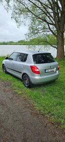 Škoda Fabia 2 sport - 2