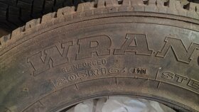 Terénní pneu Good Year Wrangler 205R16 - 2