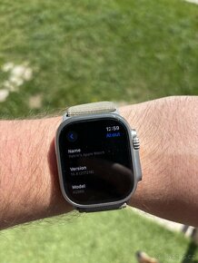 Apple Watch Ultra 2 GPS + Cellular, 49mm - 2