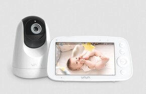 VAVA Video Baby Monitor - chůvička - 2