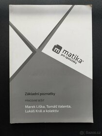 Soubor učebnic SŠ Matematika - 2