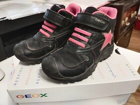 Dětské boty geox vel 28 - 2