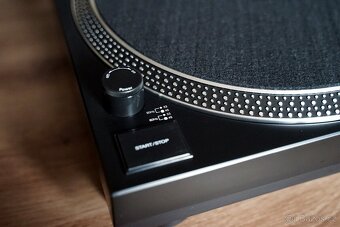 DUAL DTJ 301.1 USB - 2
