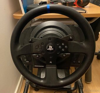 Playseat CZC-Thrustmaster 300gt, 2pedals - 2