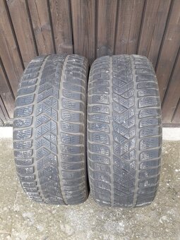 205/50R17 93V Pirelli Sottozero 3 - 2ks ZIMA - 2
